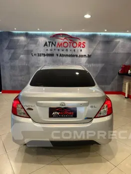 Versa Sedan 1.0 4P FLEX S