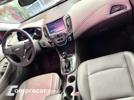 CRUZE 1.4 TURBO SPORT6 LTZ 16V FLEX 4P AUTOMÁTICO