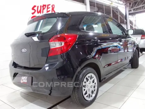 KA - 1.0 SE 12V 4P MANUAL