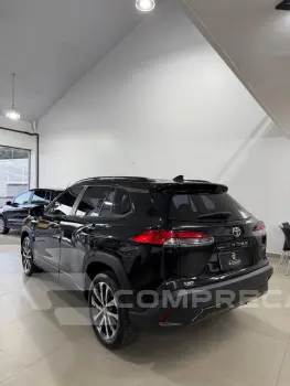 Corolla Cross XRE 2.0 16V Flex Aut.