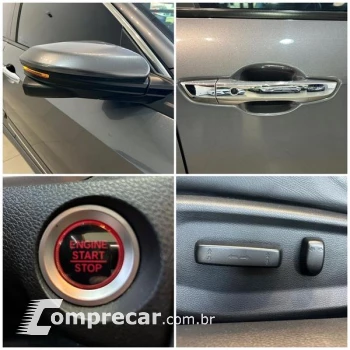 CIVIC SEDAN TOURING 1.5 TURBO 16V AUT.4P