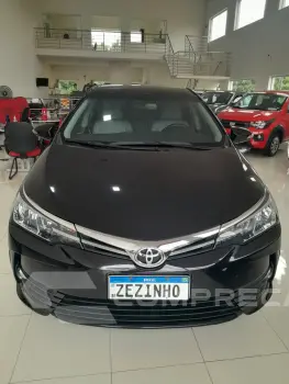 Corolla 2.0 16V 4P XEI FLEX AUTOMÁTICO