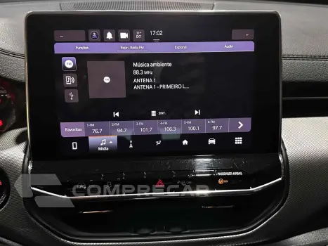 COMPASS 1.3 T270 TURBO FLEX LONGITUDE AT6