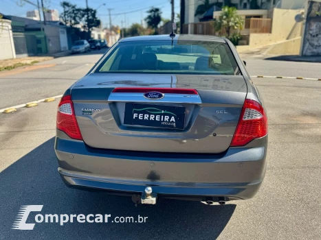 Fusion 2.5 Sel 16V Gasolina 4P Automático