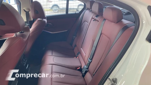 BMW 320I 2.0 16V TURBO SPORT GP