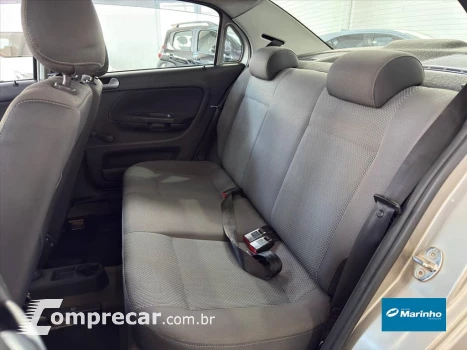 VOYAGE 1.6 MI COMFORTLINE I-MOTION 8V FLEX 4P AUT