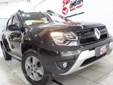 DUSTER OROCH - 1.6 16V DYNAMIQUE 4P MANUAL