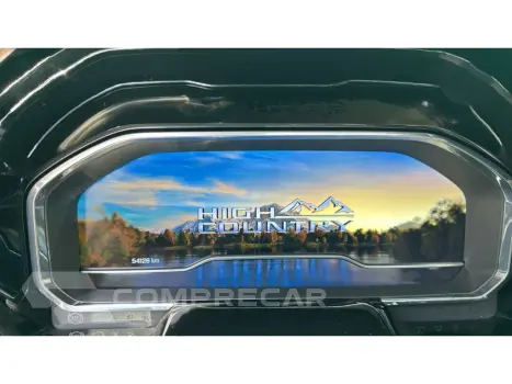 SILVERADO 5.3 V8 GASOLINA 1500 HIGH COUNTRY 4X4 AUTOMÁTICO