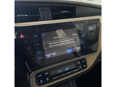 COROLLA 2.0 ALTIS 16V FLEX 4P AUTOMÁTICO