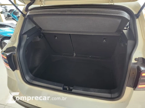 T-Cross 200 TSI 1.0  Flex 12V 5p Aut.