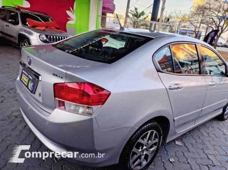 HONDA CITY 1.5 EX 16V Automático