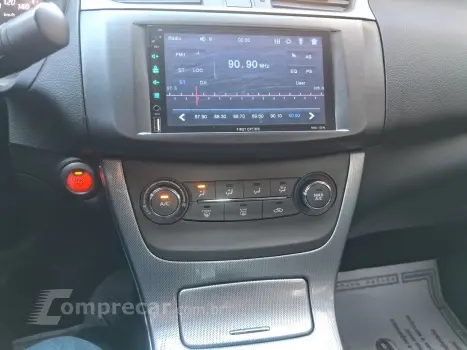 Sentra 2.0 16V 4P S FLEX