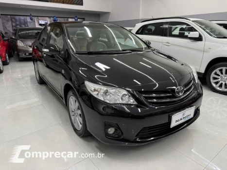 Corolla ALTIS/A.Premiu. 2.0 Flex 16V Aut