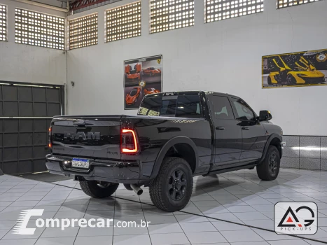 3500 6.7 I6 Turbo Laramie Night Edition CD 4X4