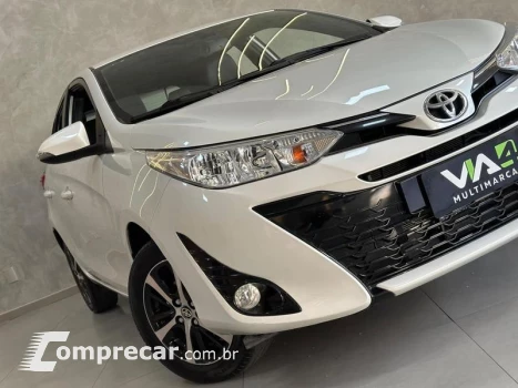 YARIS HB XS 15 AT
