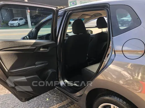 Fit 1.5 Personal 16V Flex 4P Automático