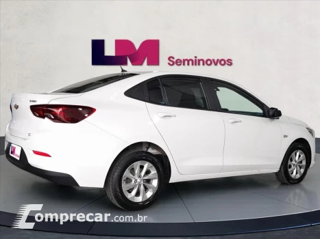 ONIX 1.0 TURBO FLEX PLUS LT AUTOMÁTICO