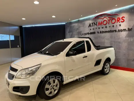 Montana 1.4 FLEX LS