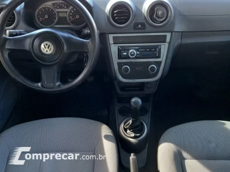 Gol 1.6 Mi 8V Flex 4P Manual G.V