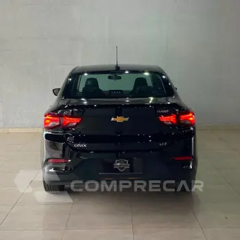 ONIX SEDAN Plus LTZ 1.0 12V TB Flex Aut.