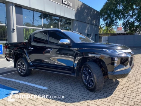 L200 TRITON 2.4 16V Turbo Sport Hpe-s CD 4X4
