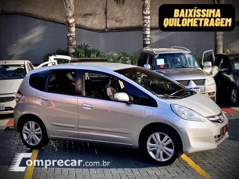 FIT 1.5 EX 16V