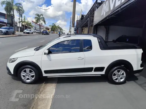 SAVEIRO 1.6 Cross CE 8V