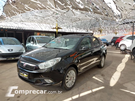 Fiat Gransiena Itália Essence 1.6 16v 4 portas
