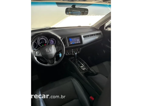 HR-V 1.8 16V FLEX LX 4P AUTOMÁTICO