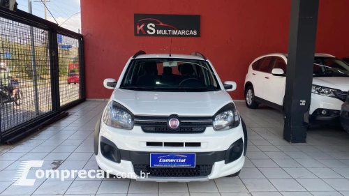 FIAT UNO 1.3 FIREFLY WAY