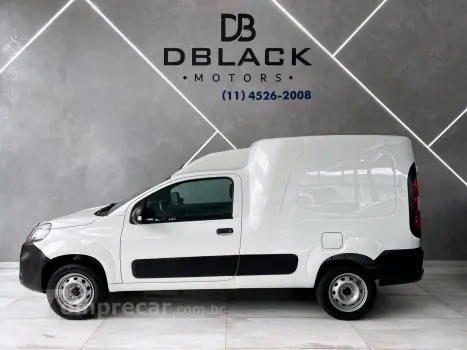 Fiorino Endurance EVO 1.4 Flex 8V 2p