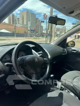 207 1.4 XR 8V FLEX 4P MANUAL