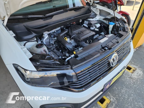 T-Cross 1.0 TSI Flex 12V 5p Aut.