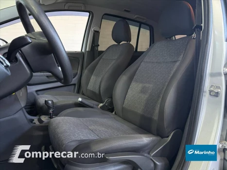 FOX 1.6 MI 8V FLEX 4P AUTOMATIZADO