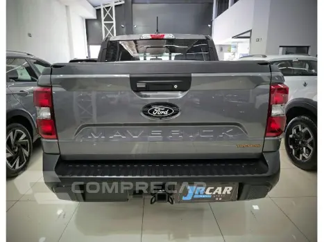 MAVERICK 2.0 ECOBOOST GASOLINA TREMOR AUTOMÁTICO