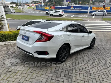 Civic Sedan EX 2.0 Flex 16V Aut.4p