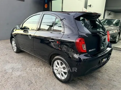 MARCH 1.6 SV 16V FLEXSTART 4P MANUAL