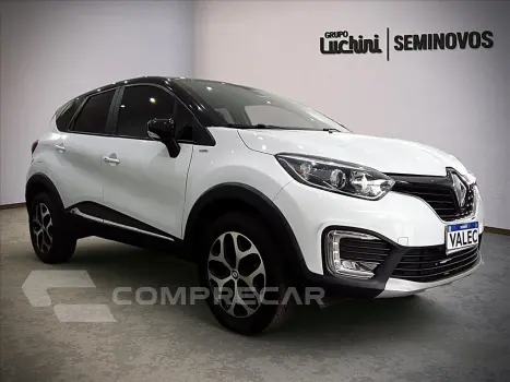 CAPTUR 1.6 16V SCE FLEX BOSE X-TRONIC