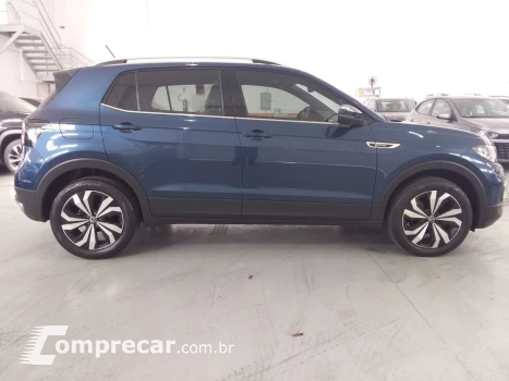 T-CROSS 1.4 250 TSI TOTAL FLEX HIGHLINE AUTOMÁTICO