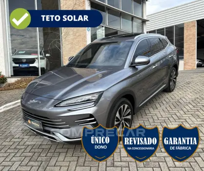 BYD Song Plus 1.5 16V Aut. (Hibrido) 4 portas