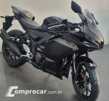 R3 Connected 321cc