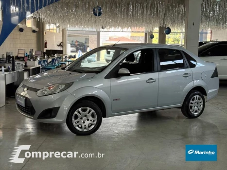 FORD FIESTA 1.6 MPI SEDAN 8V FLEX 4P MANUAL 4 portas
