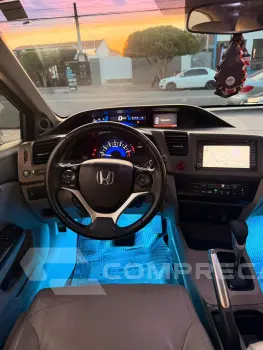 CIVIC 1.8 EXS 16V