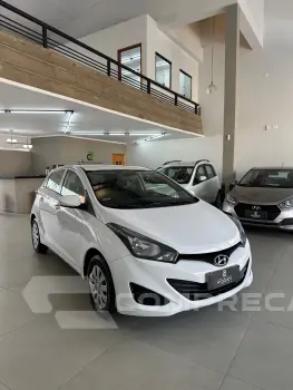 Hyundai HB20 C./C.Plus/C.Style 1.6 Flex 16V Mec. 4 portas