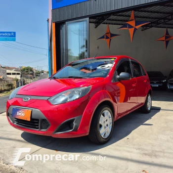 Fiesta 1.0 8V Flex/Class 1.0 8V Flex 5p