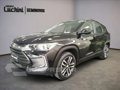 CHEVROLET TRACKER 1.0 TURBO FLEX LT AUTOMÁTICO 4 portas