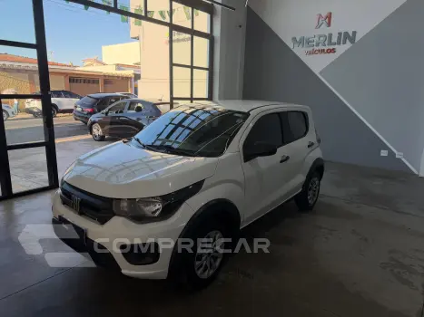 Fiat MOBI 1.0 8V Like 4 portas