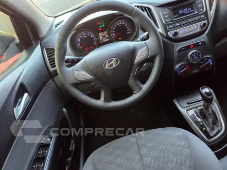 HB20S C.Style/C.Plus1.6 Flex 16V Aut. 4p