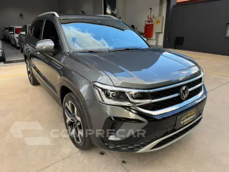 Taos 1.4 250 Tsi Total Flex Highline Automático