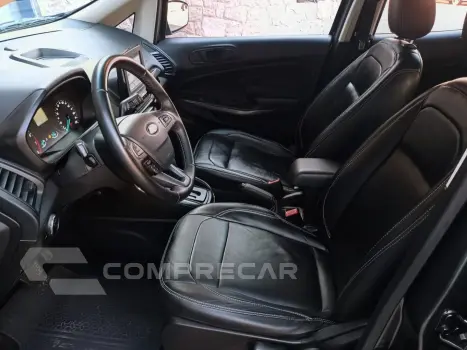 Ecosport 1.5 Ti-Vct Flex Se Automático